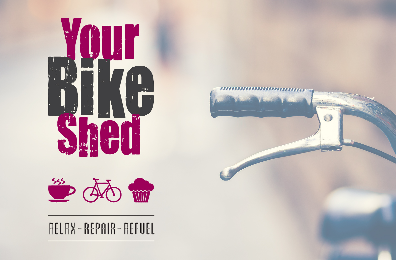 Your Bike Shed website